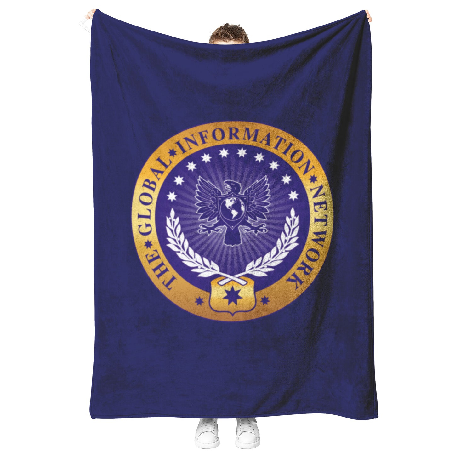 GIN Blanket