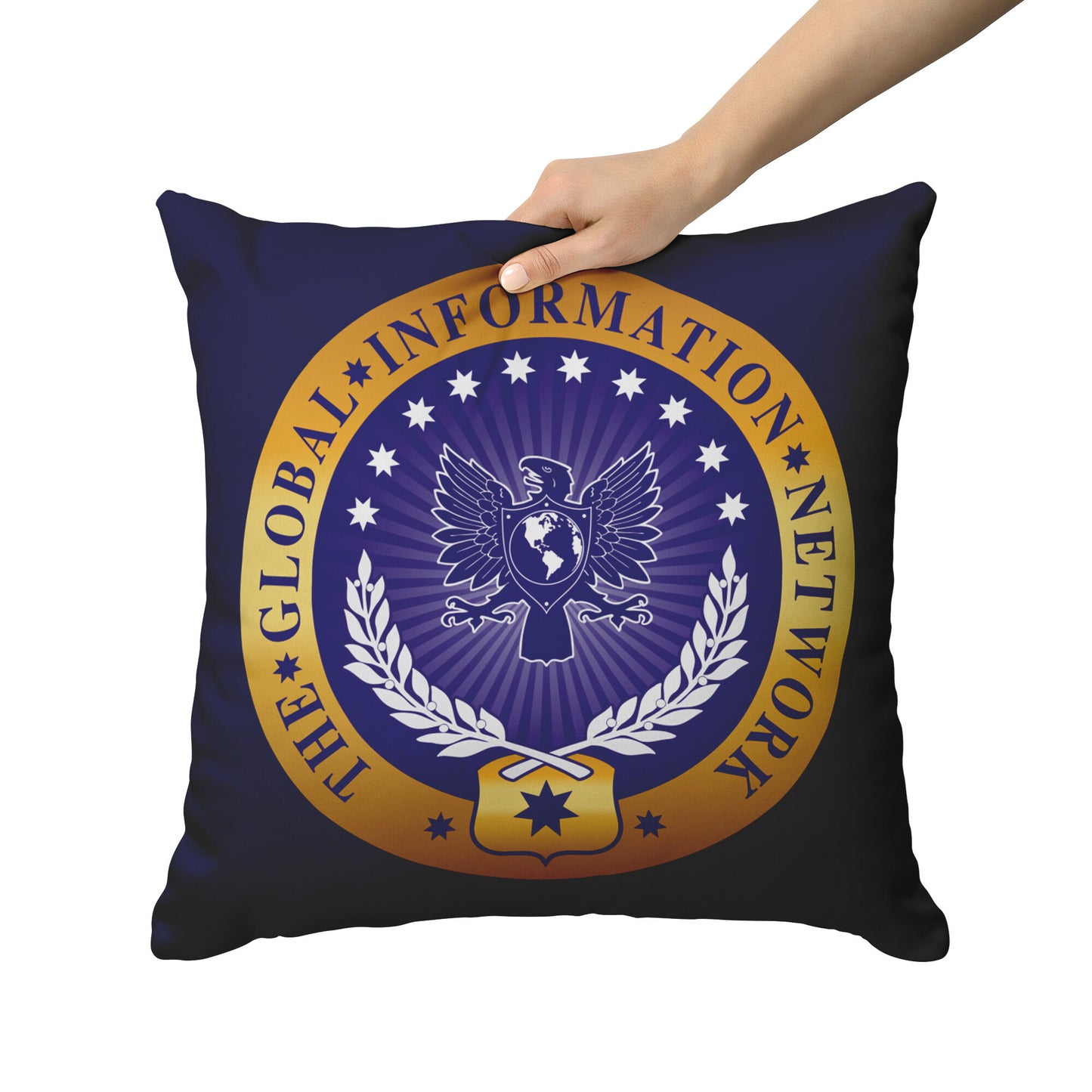 GIN Pillow