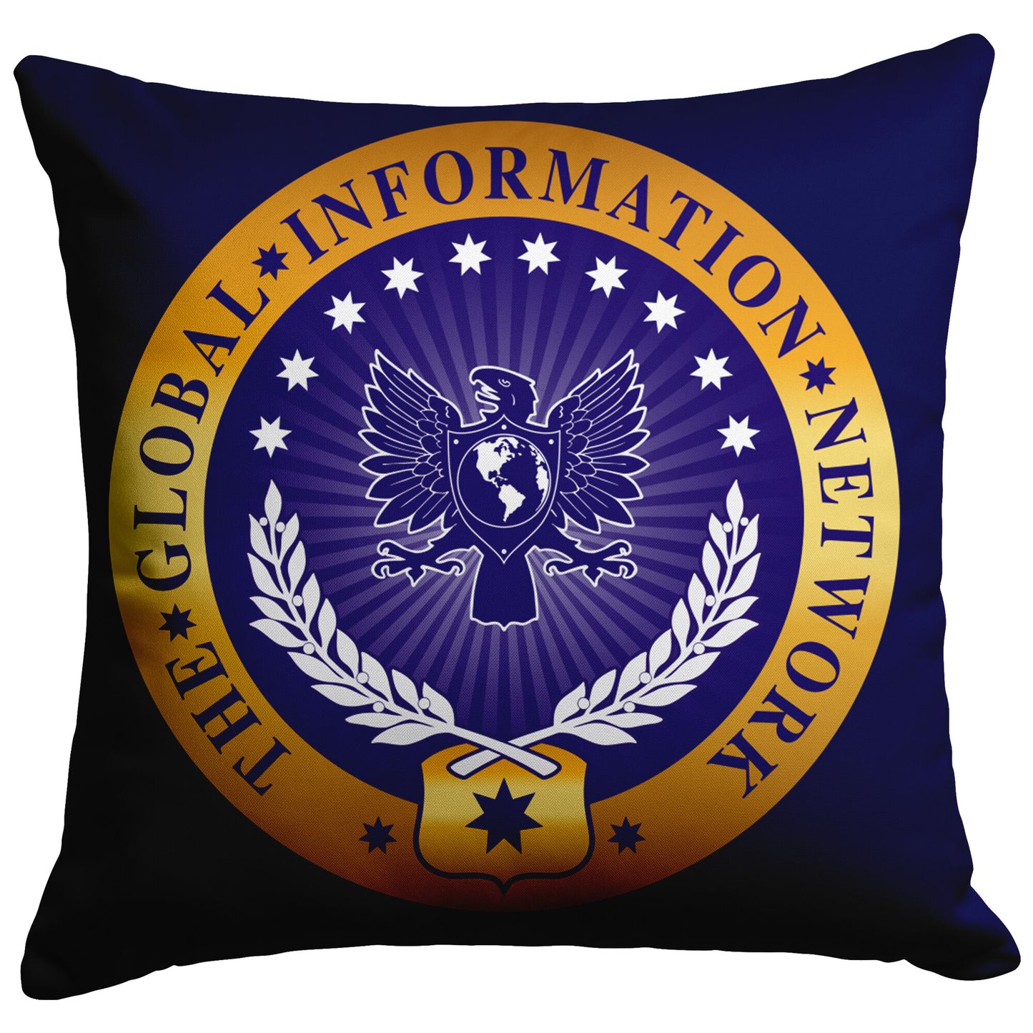 GIN Pillow