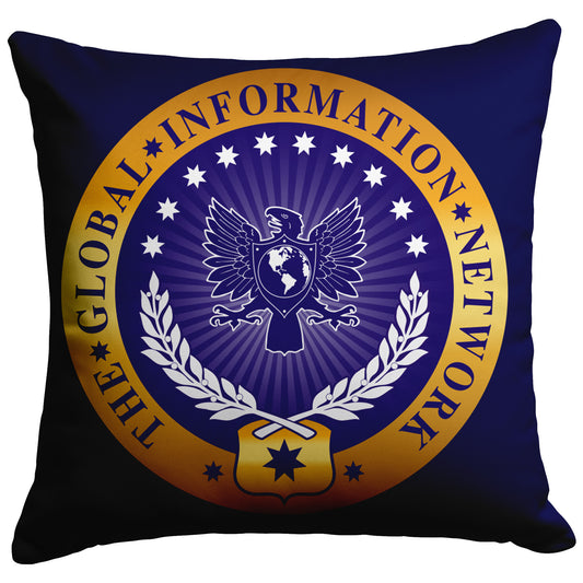 GIN Pillow
