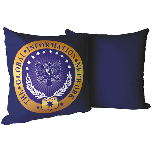 GIN Pillow