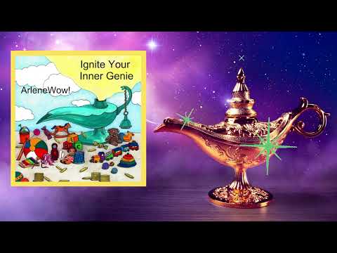 Ignite Your Inner Genie - Digital Download