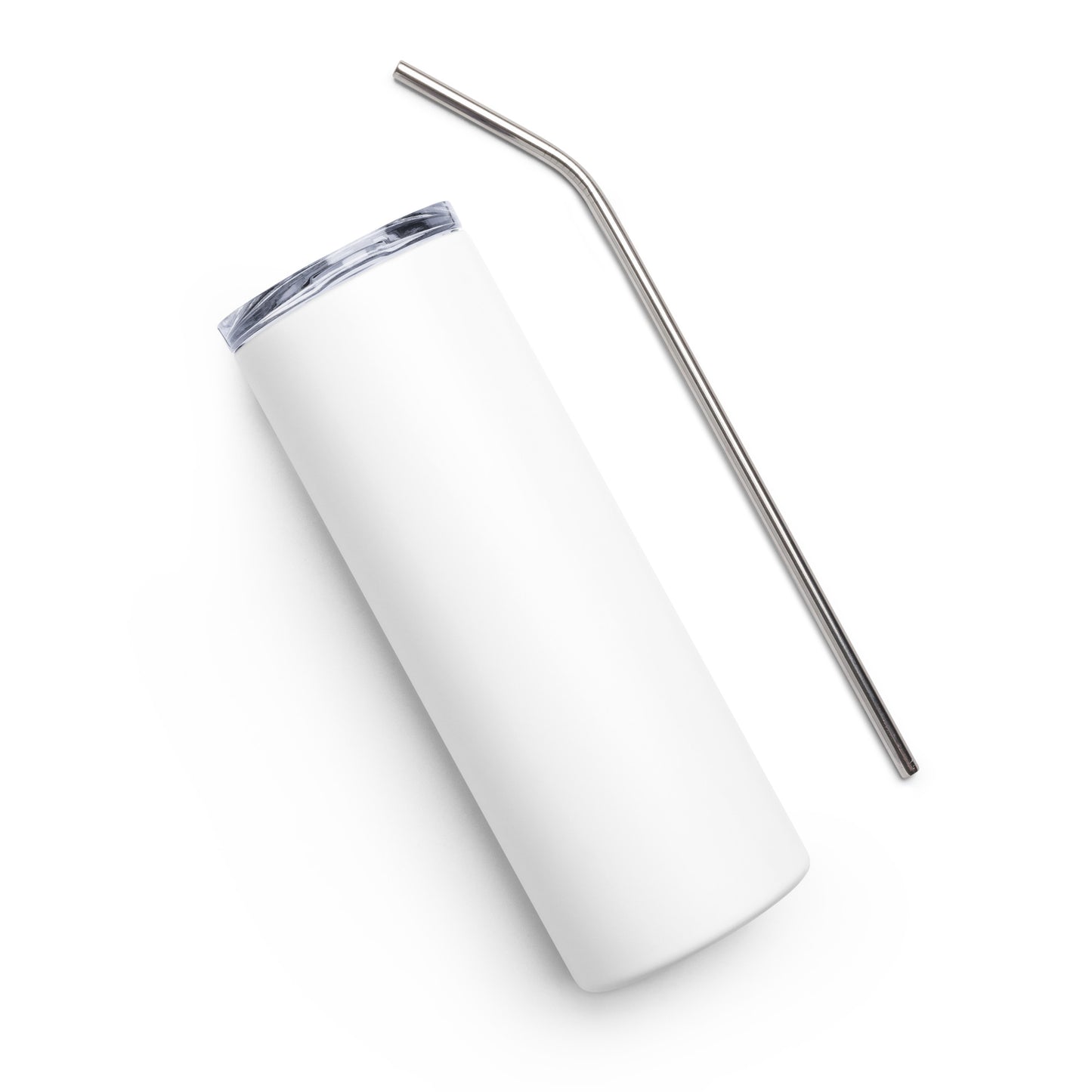 Stainless steel tumbler - System