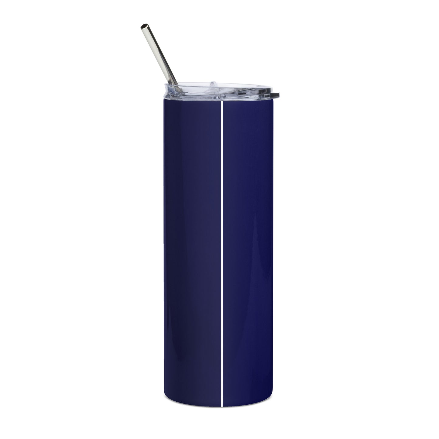 Stainless steel tumbler - GIN Logo