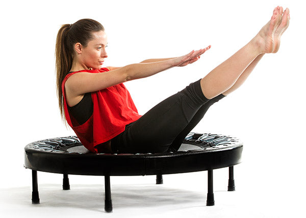 Ultimate Folding Rebounder