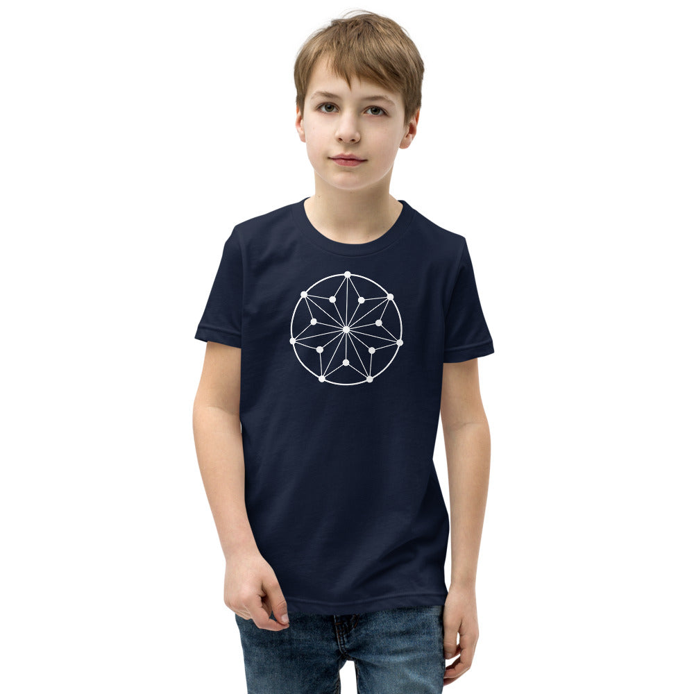 Youth Circle Premium T-Shirt