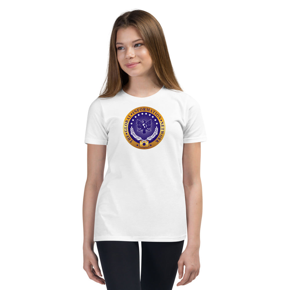 Youth GIN Premium T-Shirt