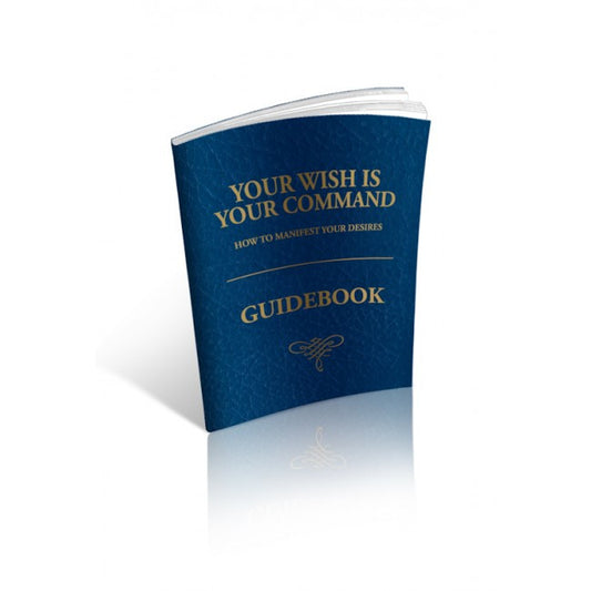 Your Wish Is Your Command Guidebook