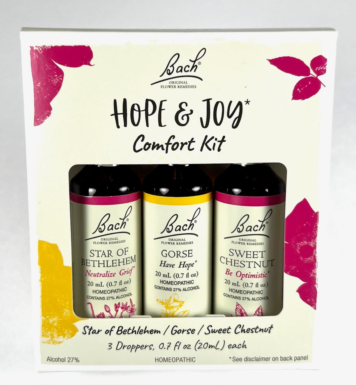 MultiPhasing Broadcast Amplifier with Bach Flower Remedy Kit The GIN