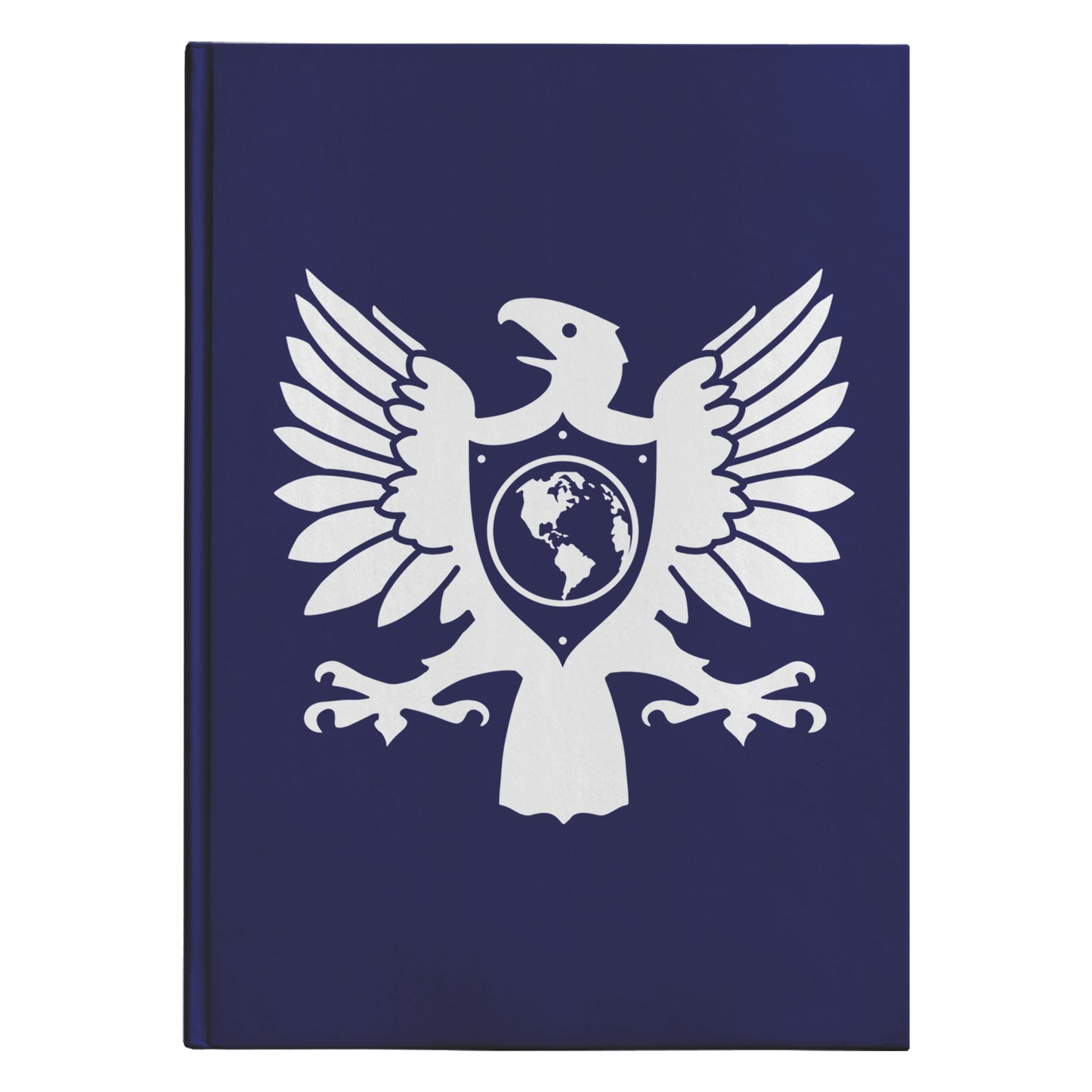 Eagle - Hardcover Journal