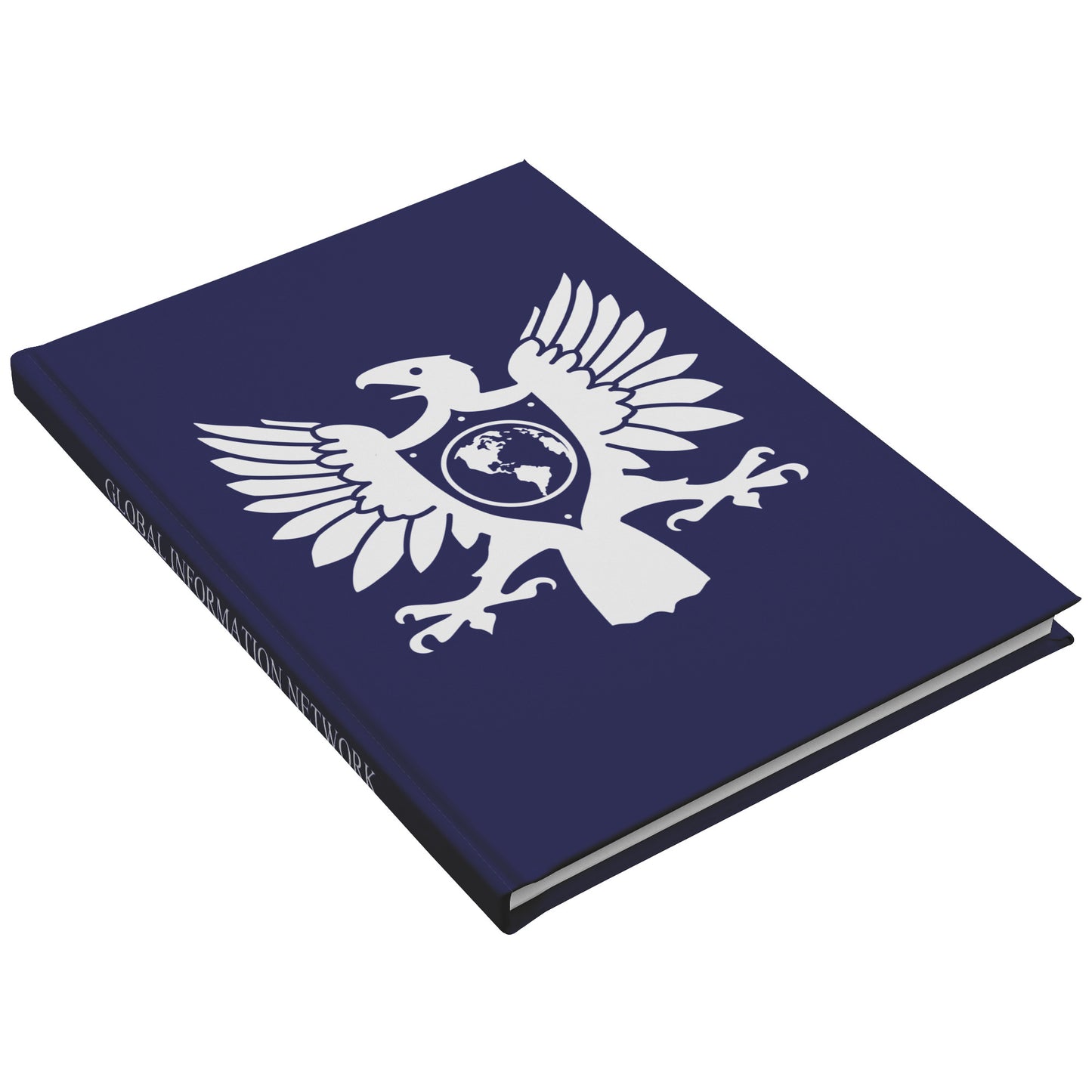 Eagle - Hardcover Journal