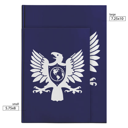 Eagle - Hardcover Journal