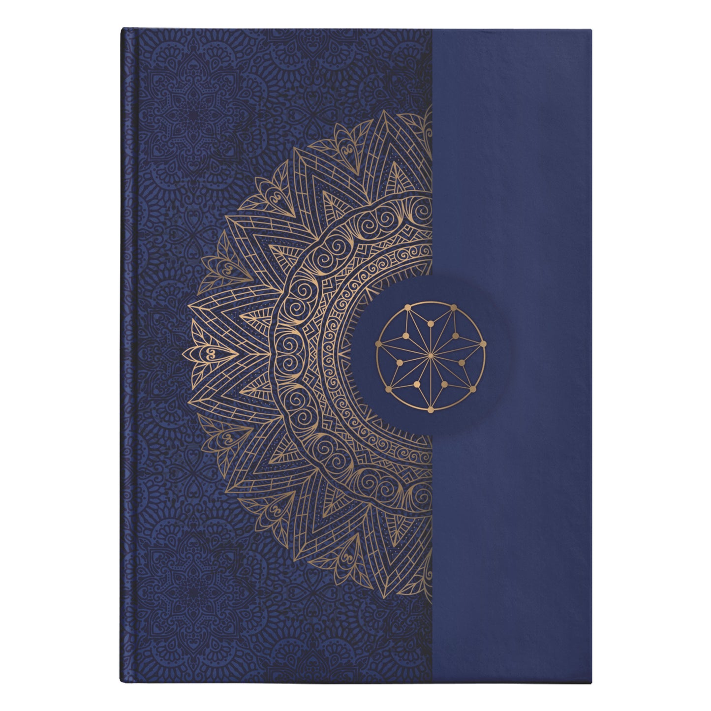 Elegant Circle - Hardback Journal