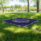 GIN Logo Woven Blanket