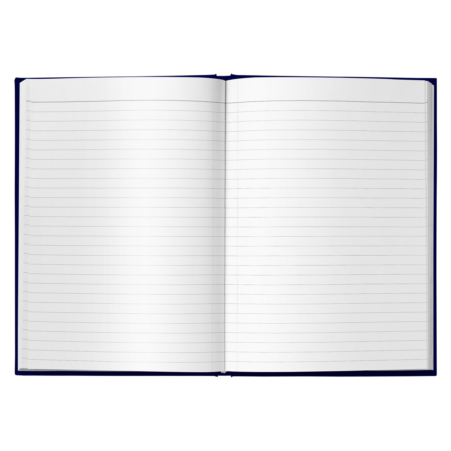 System Symbol Hardcover Journal