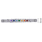 Chakra and Astrology Bracelet