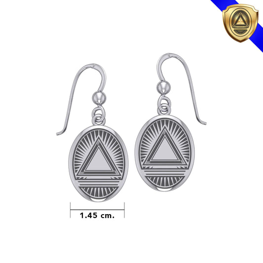 GIN Classic System Earring Set (Silver)
