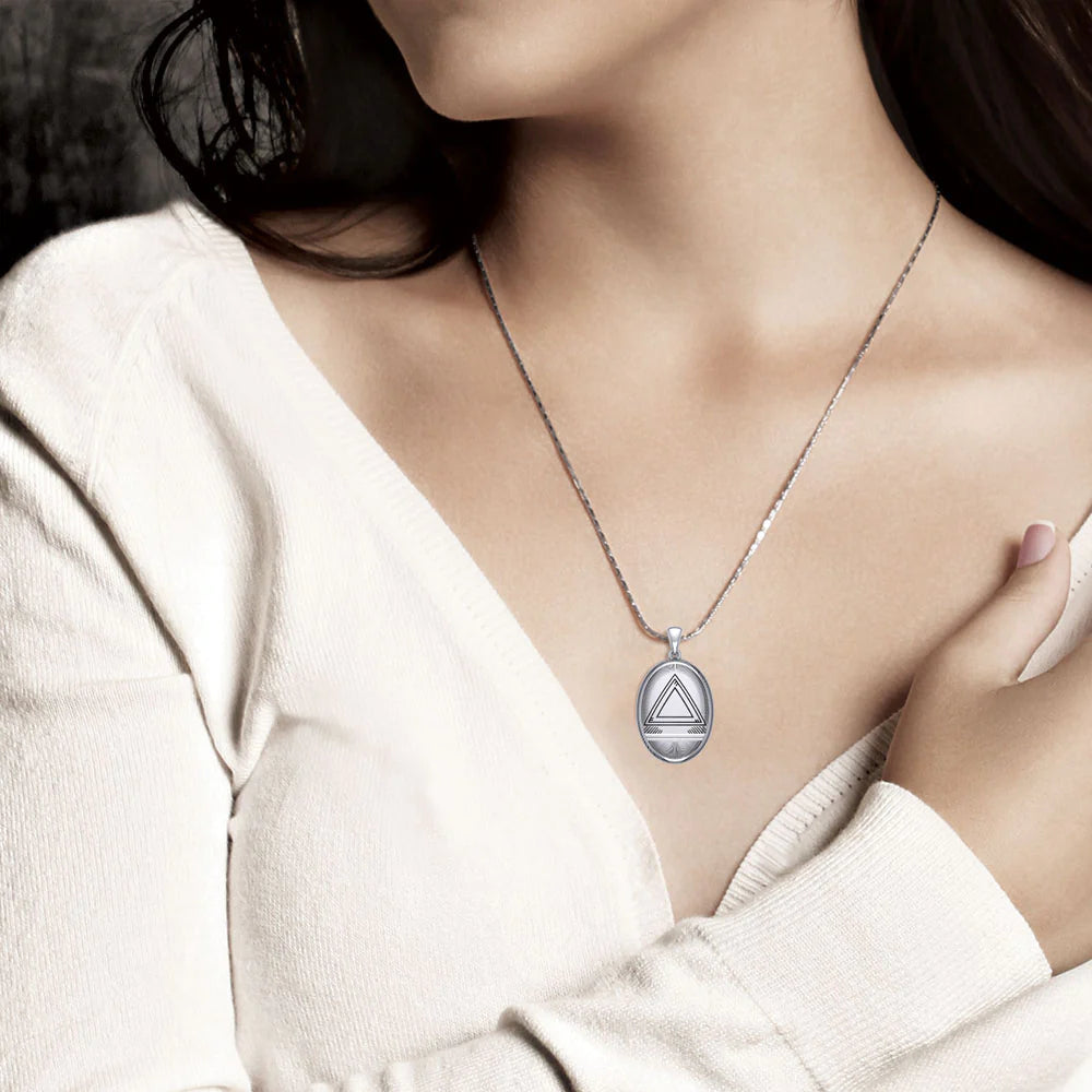 GIN Classic System Pendant (Silver)