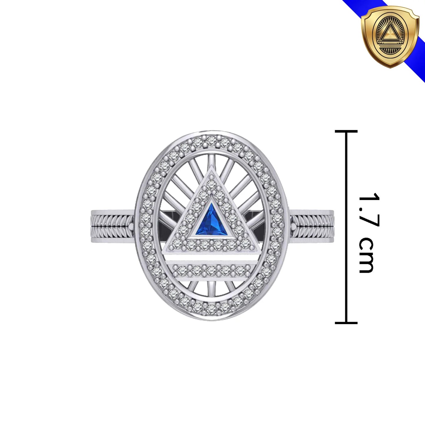 Women's Elegant System Ring (Silver)