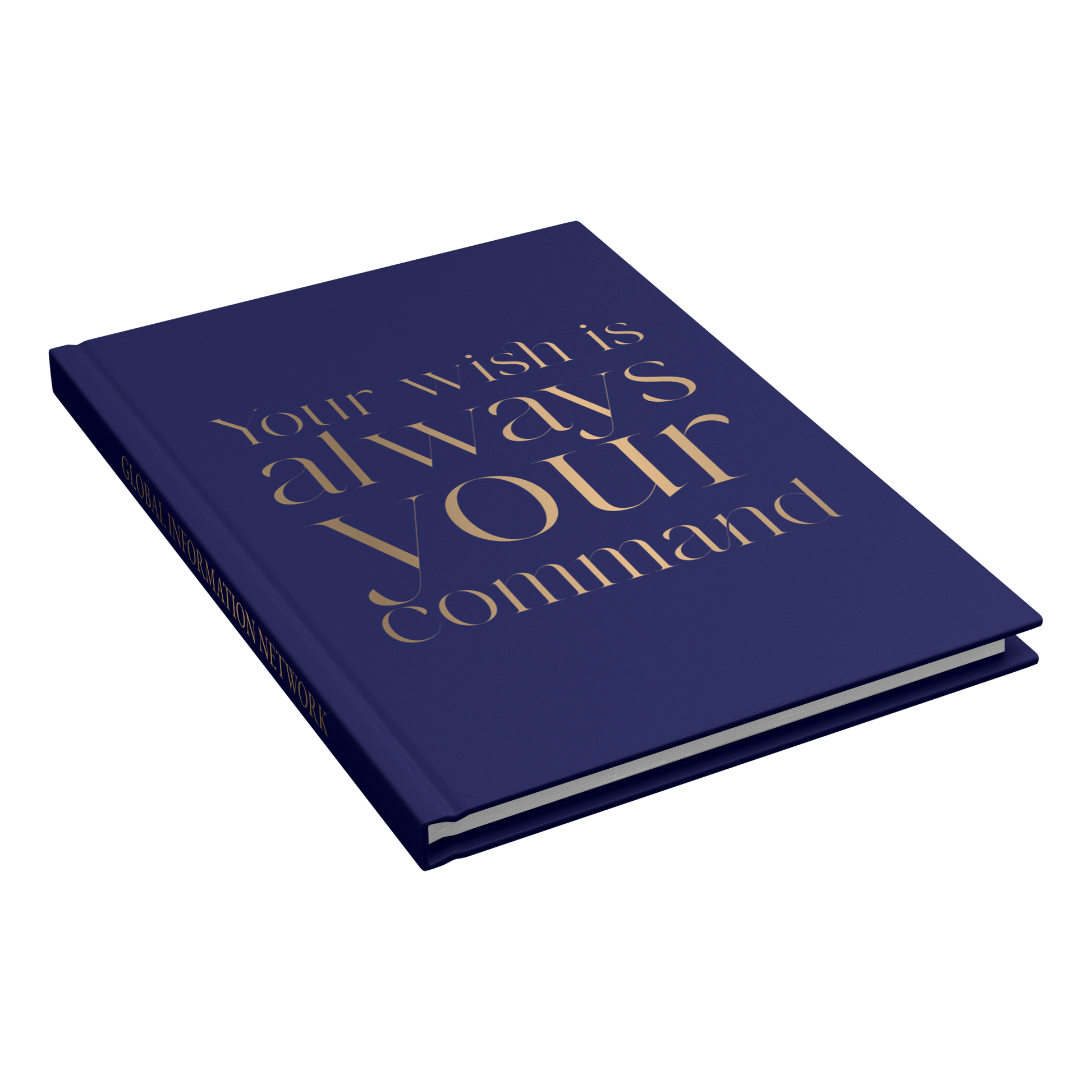 Your_Wish_Is_Always_Your_Command_Hardbac_Closed_Cover_Angle_Mockup.png