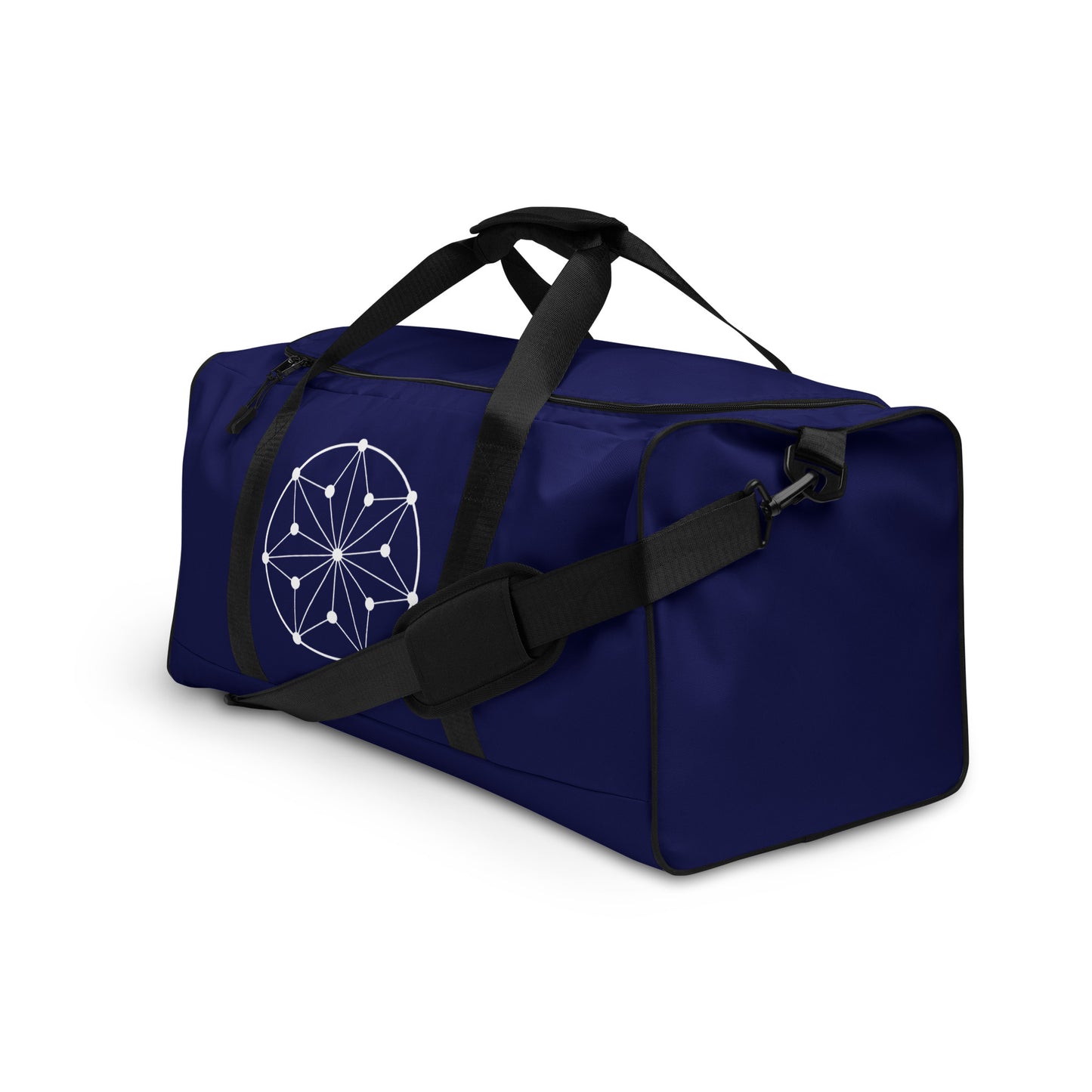 Circle Symbol Duffle bag