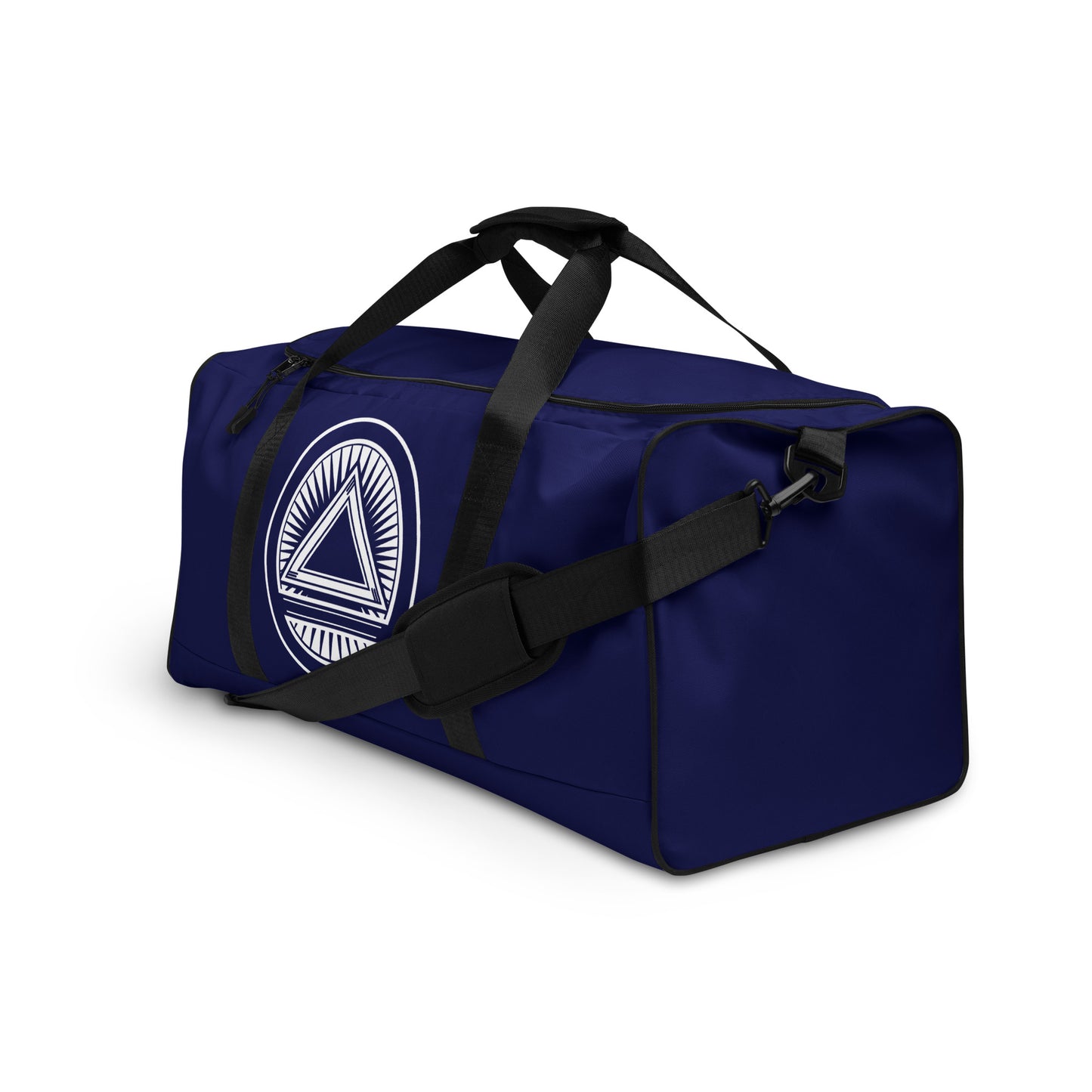 System Symbol Duffle bag