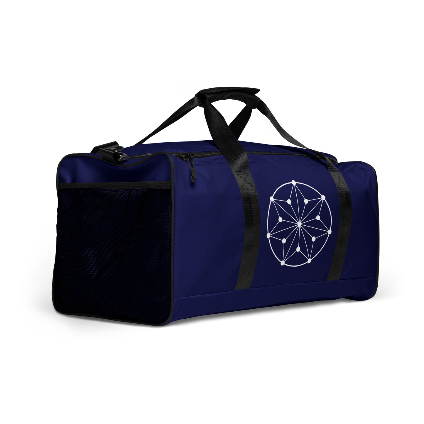 Circle Symbol Duffle bag