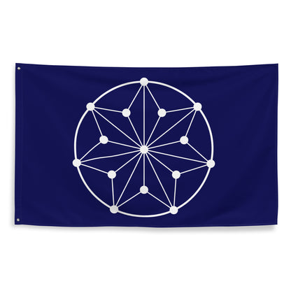 Circle Symbol Flag