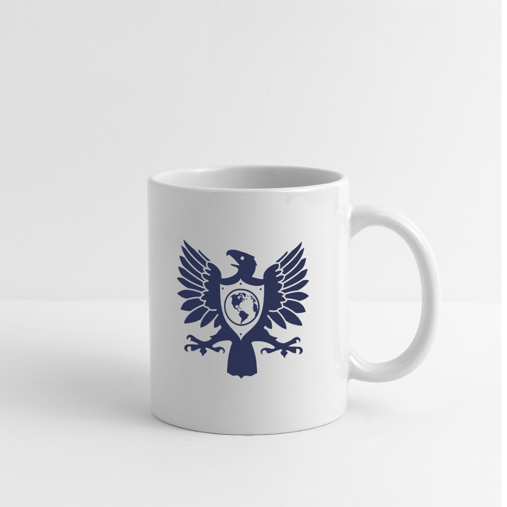 System Mug - white