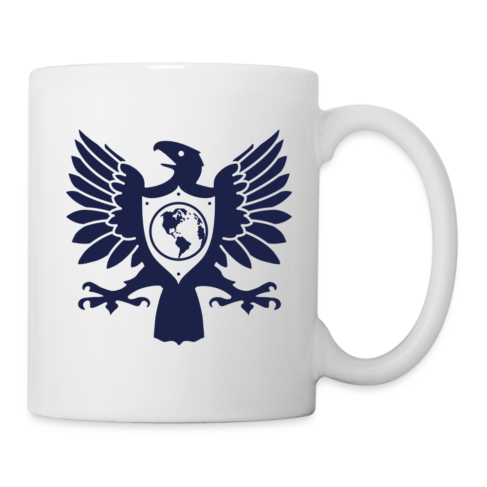 System Mug - white