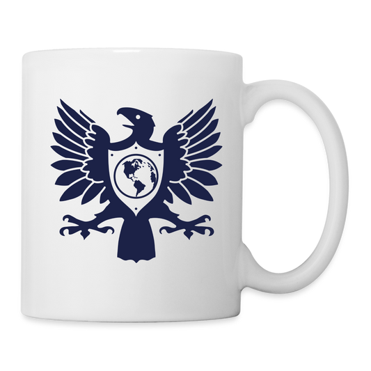 System Mug - white