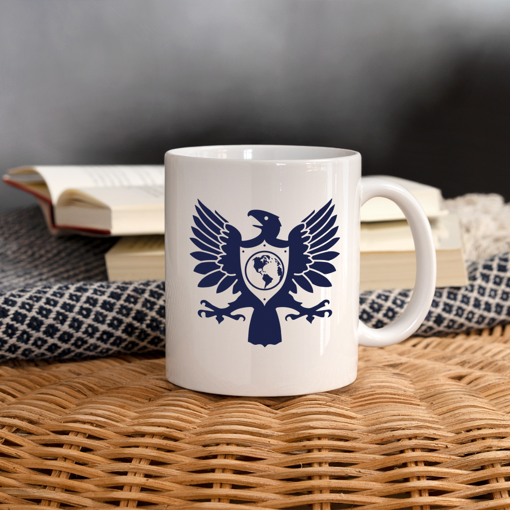 System Mug - white