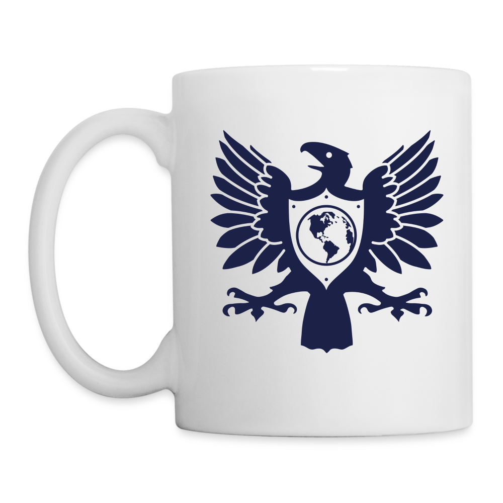 System Mug - white