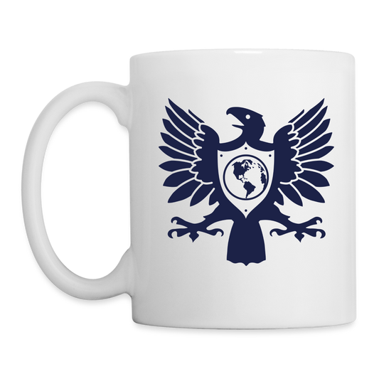 System Mug - white