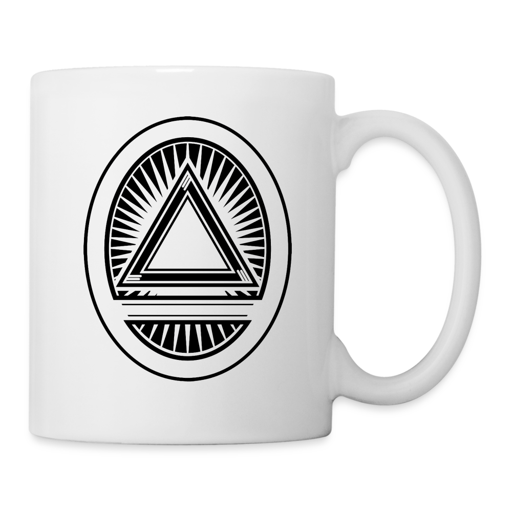 System Mug - white