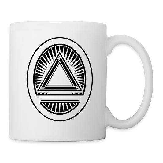 System Mug - white