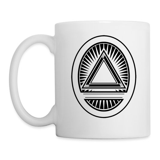 System Mug - white