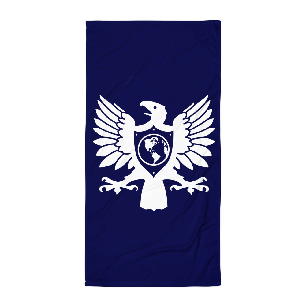 Eagle Beach Towel