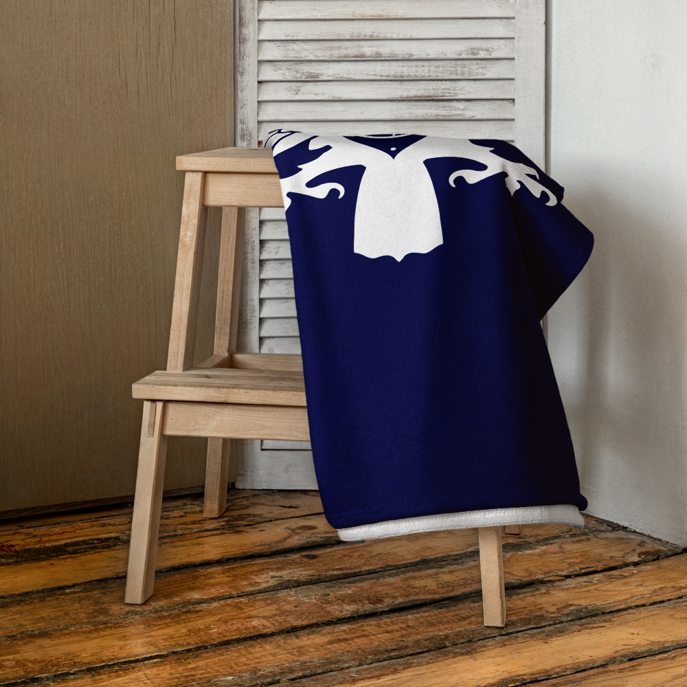Eagle Beach Towel