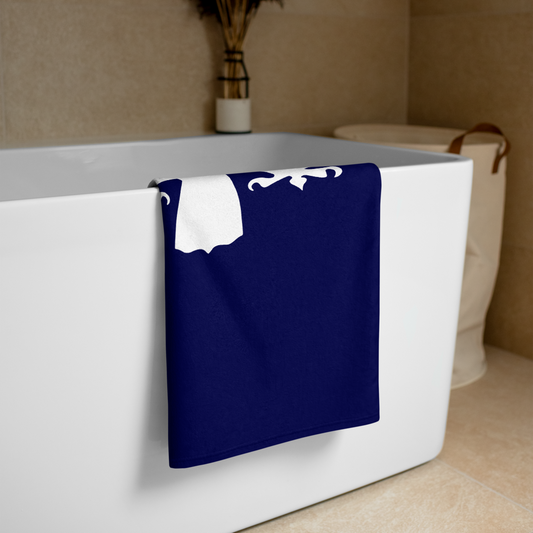 Eagle Beach Towel