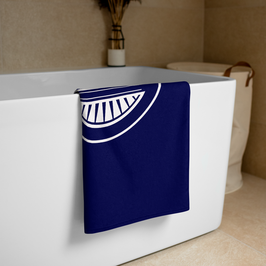 System Beach Towel