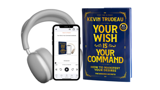 Your Wish Is Your Command Audiobook - Instant Access