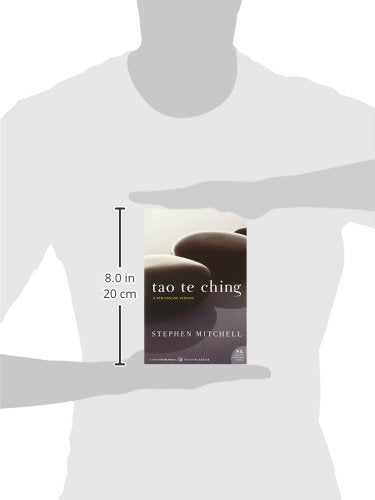 Tao Te Ching: A New English Version (Perennial Classics)