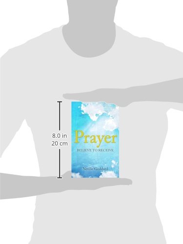 Prayer: Believe to Receive