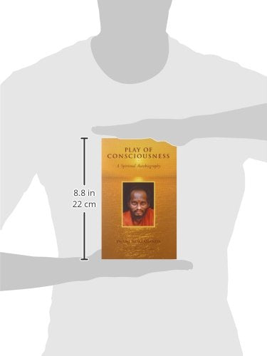 Jeu de conscience : une autobiographie spirituelle