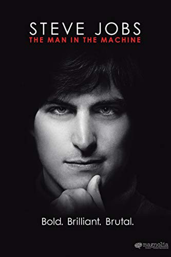 Steve Jobs: El hombre en la máquina