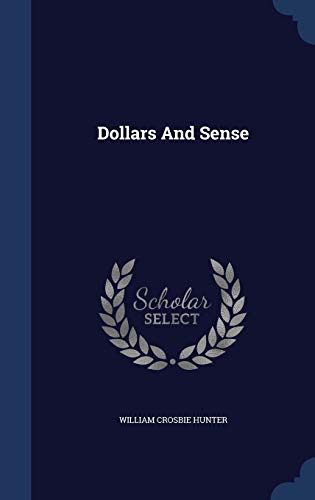 Dollars and Sense