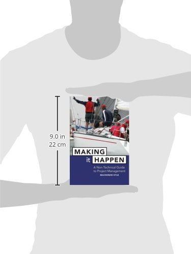 Making It Happen : un guide non technique de la gestion de projet