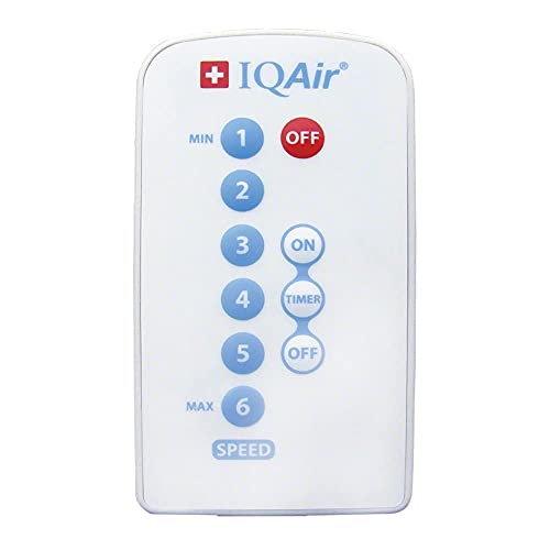 IQAir - GC MultiGas - Purificador de aire de grado médico