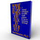 What to Say When You Talk to Yourself